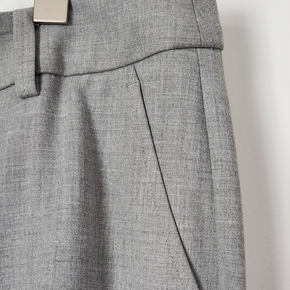 Talbots grey work trousers - Picture 4 of 4